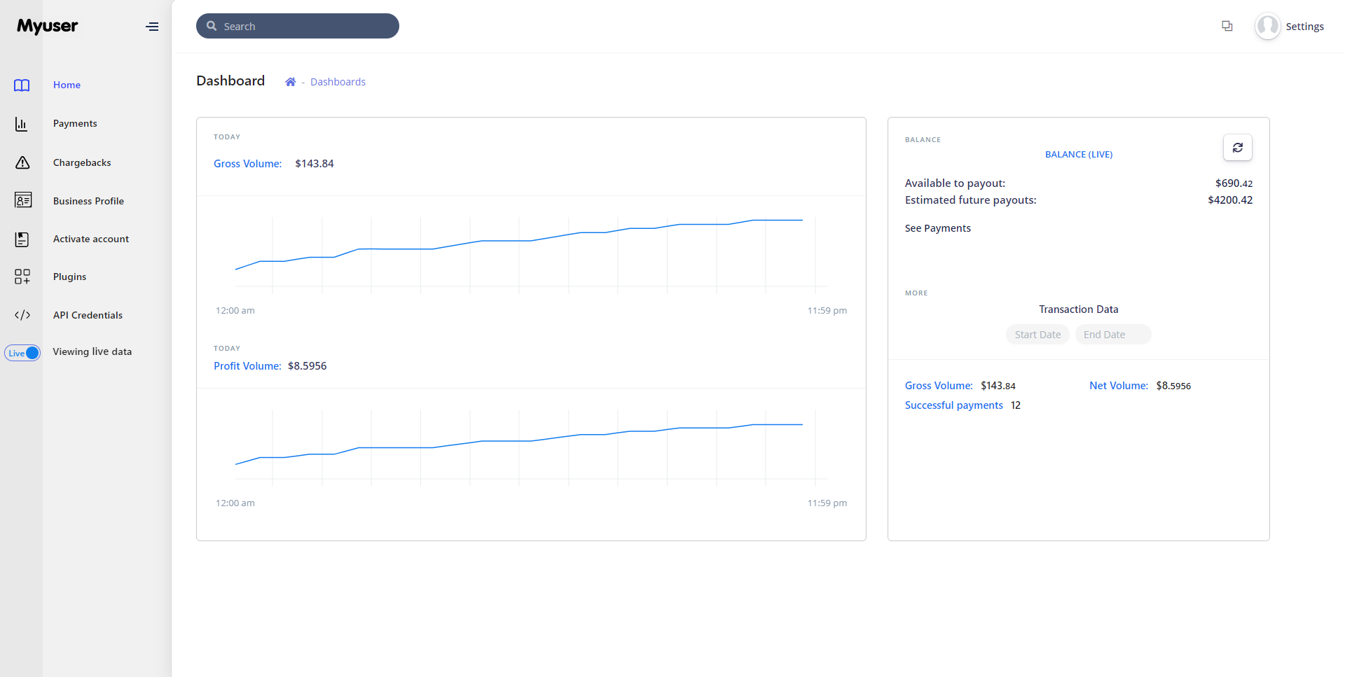 SaaS preview